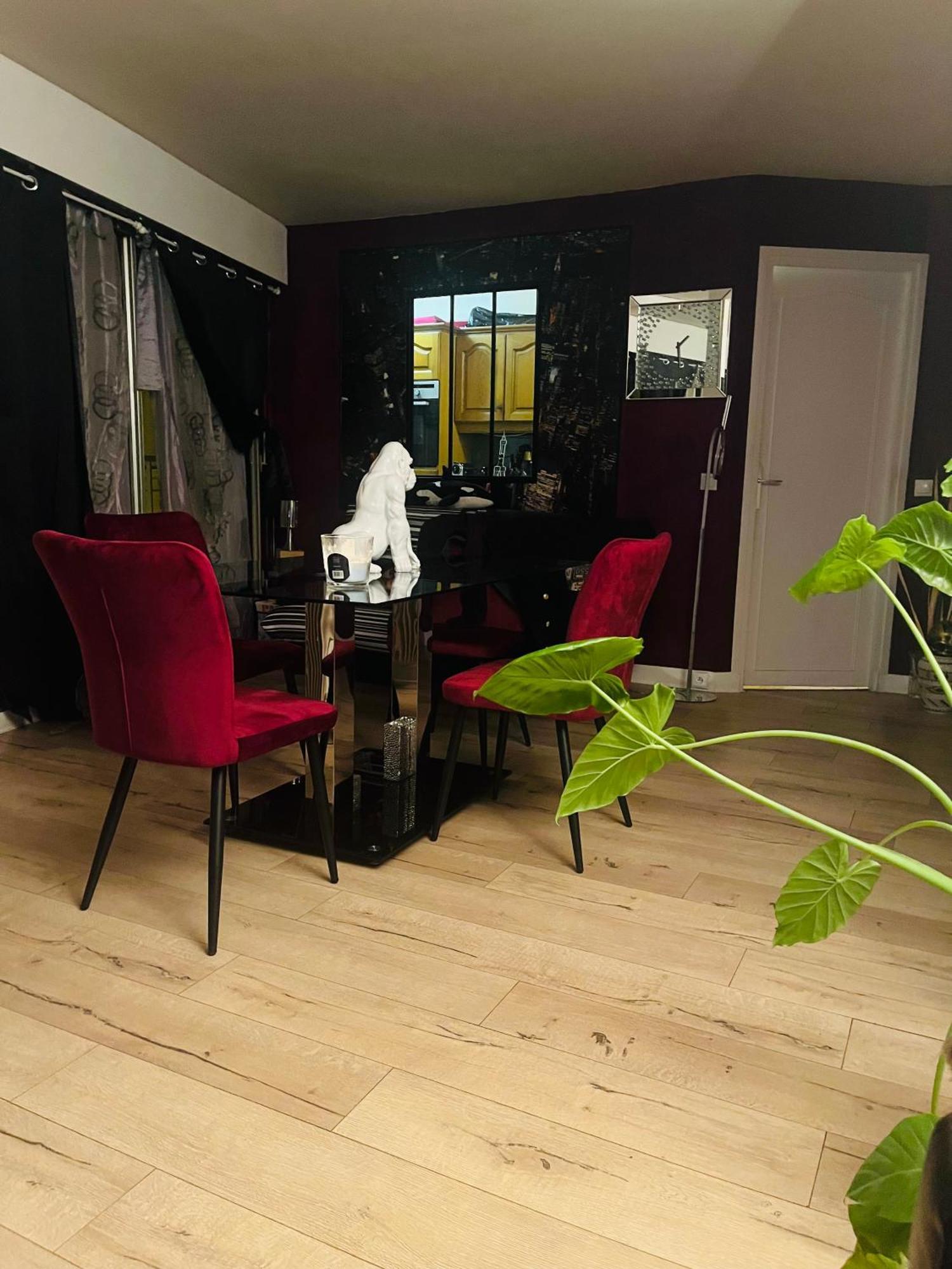 Au Pied De La Tour Eiffel Trocadero Appartement Parijs Buitenkant foto